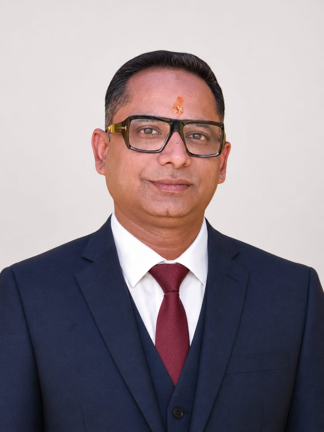 Mr. Anshuman Murarka